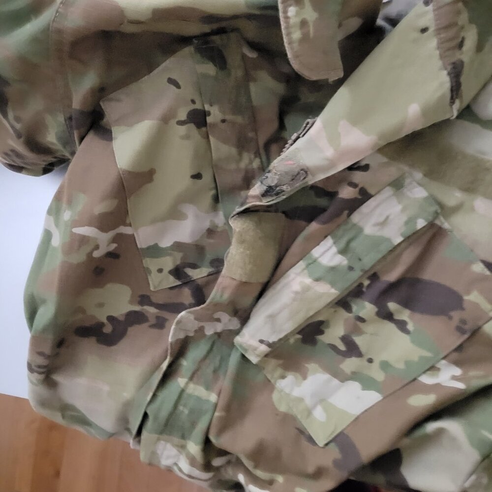 2 Cherokee Scrub Sets + 1 Army Uniform Set Workwe… - image 4